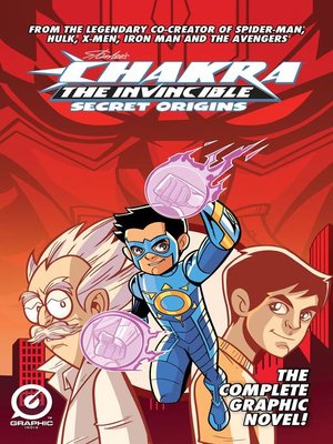 cover image of Stan Lee's Chakra The Invincible, Volume 1